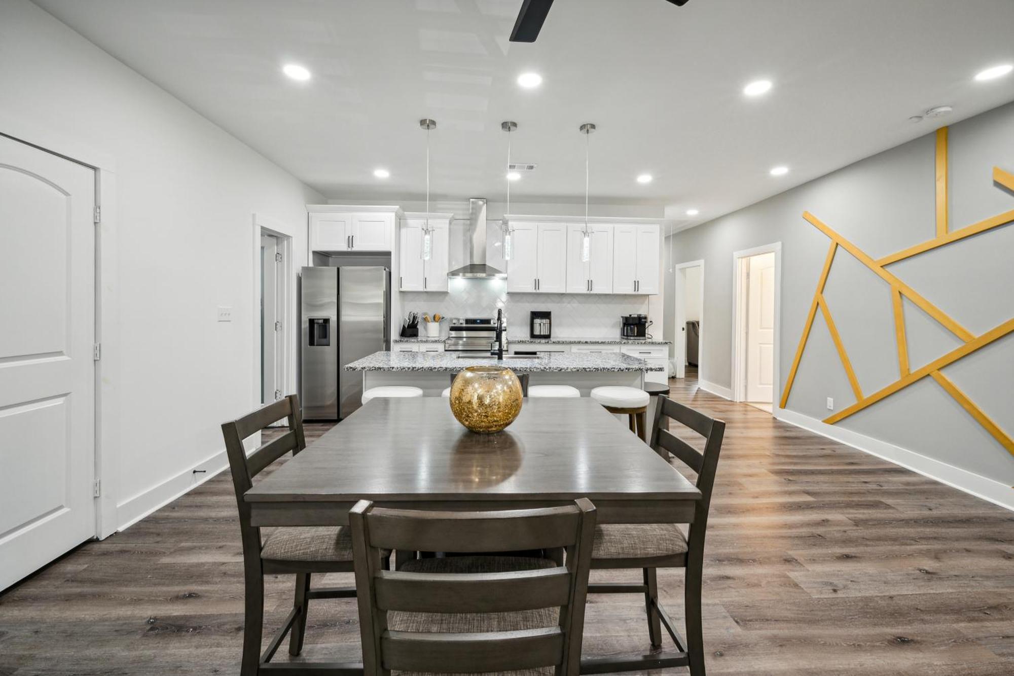 Centrally Located Home In Atlanta-10 Mins From Ga Aquarium, Mercedes Benz Stadium, & Much More מראה חיצוני תמונה