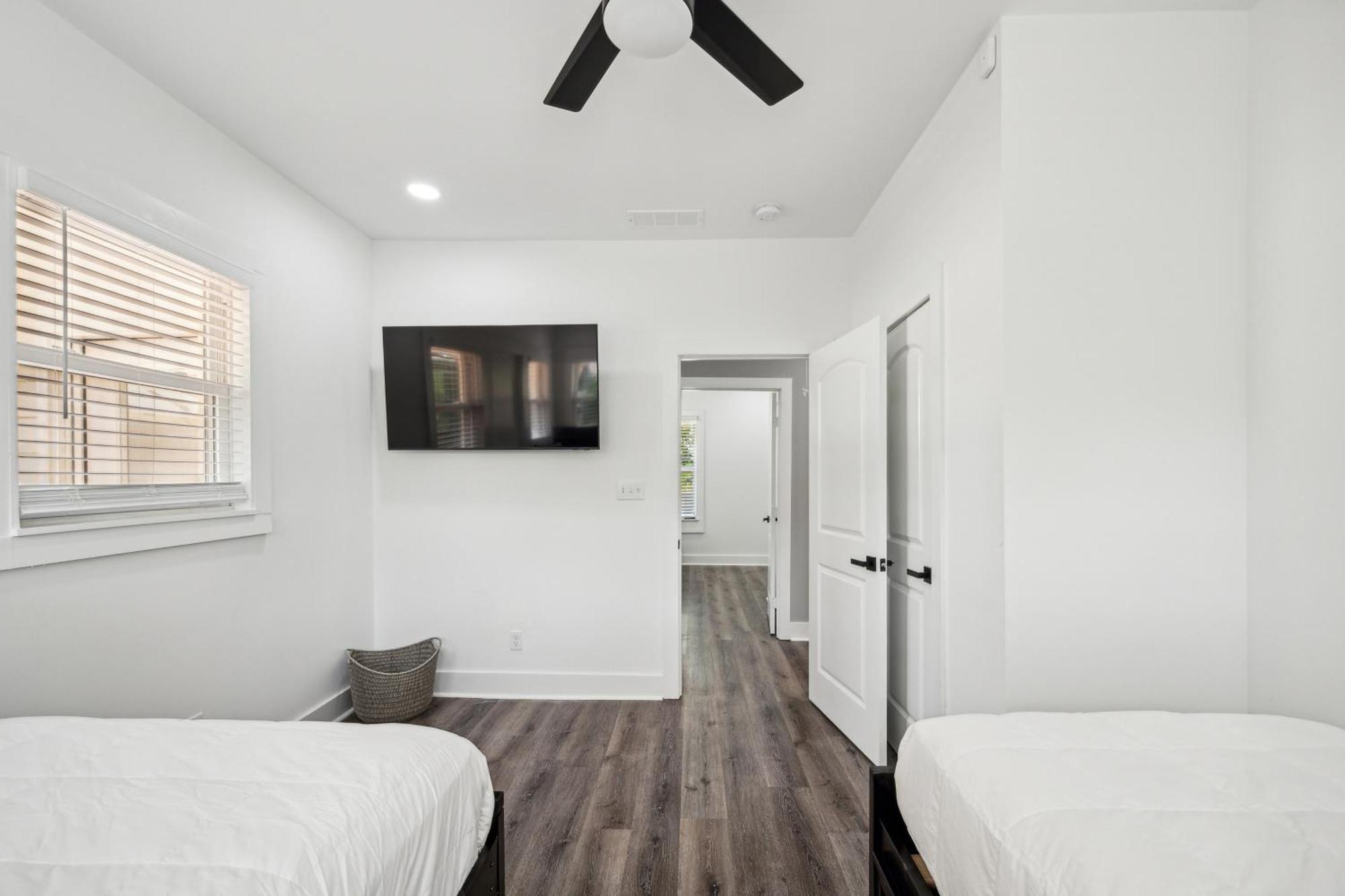 Centrally Located Home In Atlanta-10 Mins From Ga Aquarium, Mercedes Benz Stadium, & Much More מראה חיצוני תמונה