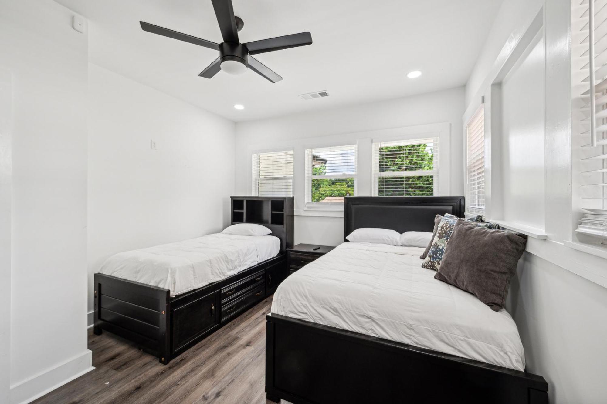 Centrally Located Home In Atlanta-10 Mins From Ga Aquarium, Mercedes Benz Stadium, & Much More מראה חיצוני תמונה