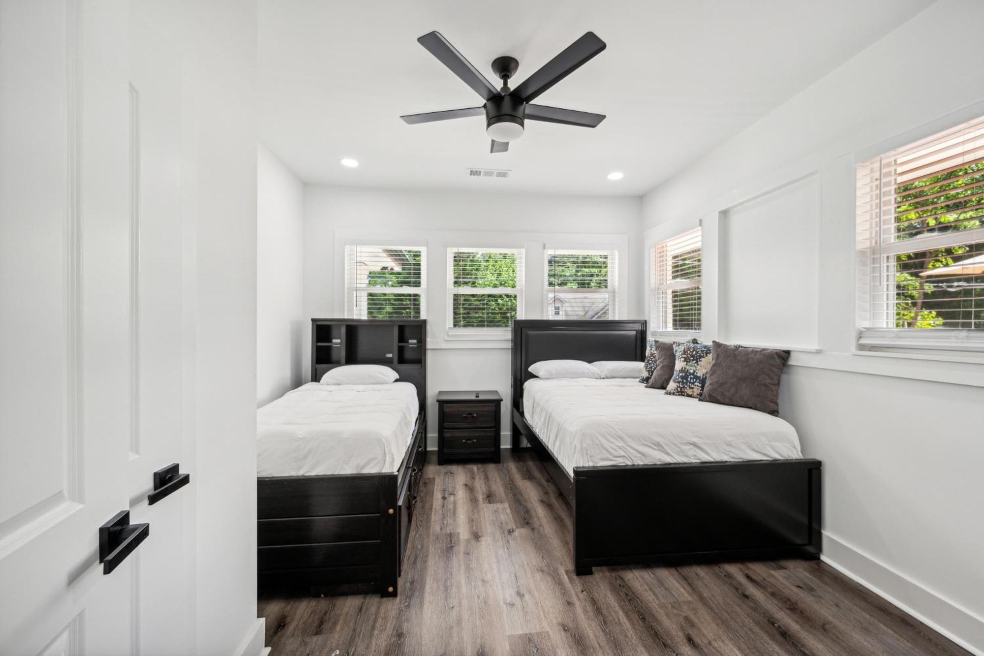 Centrally Located Home In Atlanta-10 Mins From Ga Aquarium, Mercedes Benz Stadium, & Much More מראה חיצוני תמונה